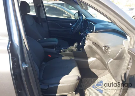 2020 Hyundai Santa Fe Se z USA, uszkodzony, nr VIN 5NMS23AD8LH152845